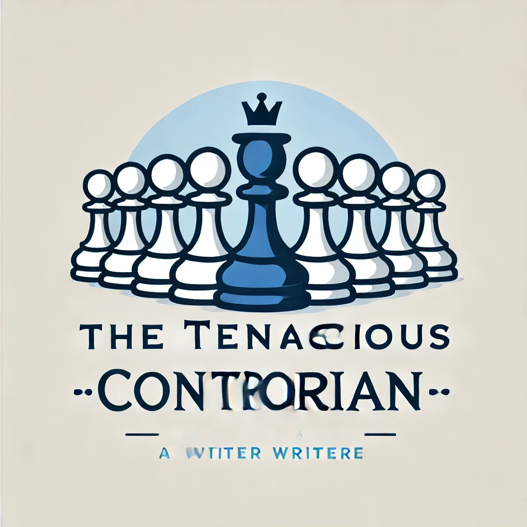 The Tenacious Contrarian logo